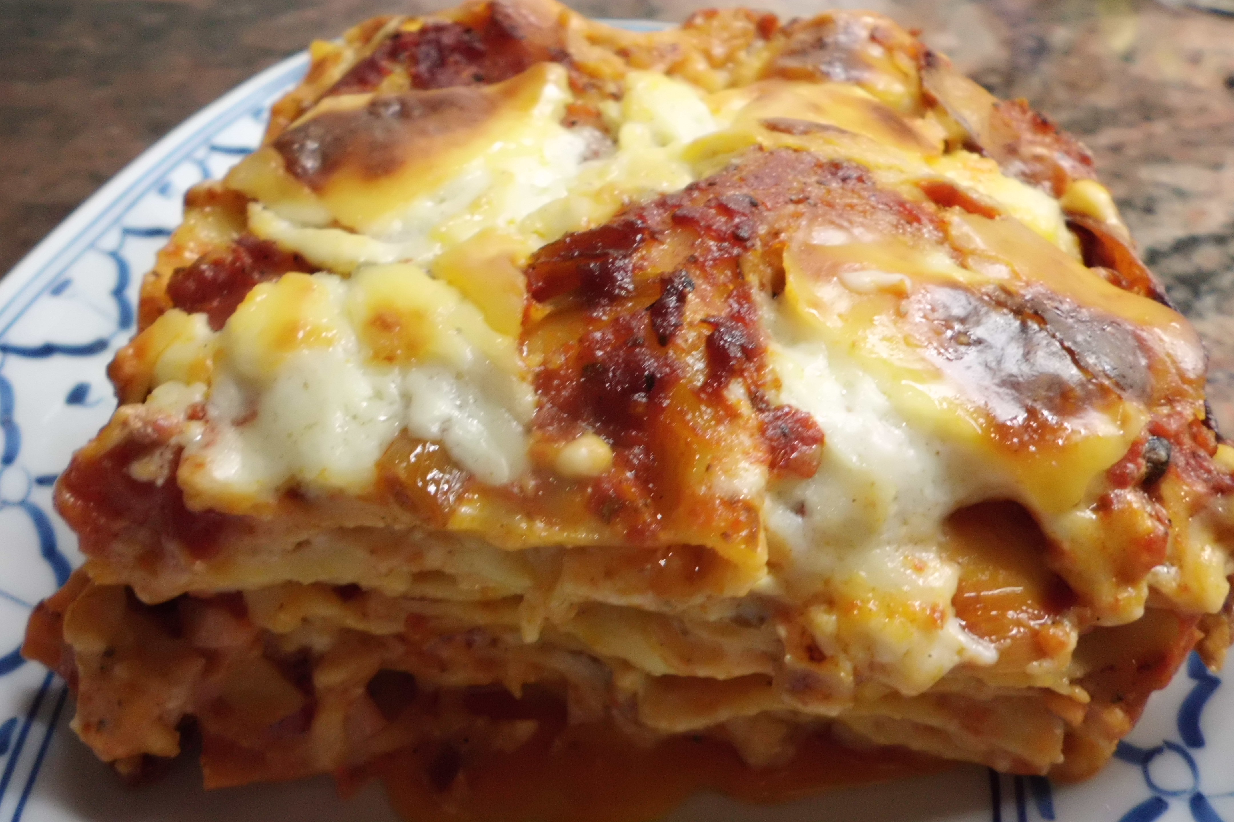 Lasagne Bolognese klassisch und lecker wie in Italien