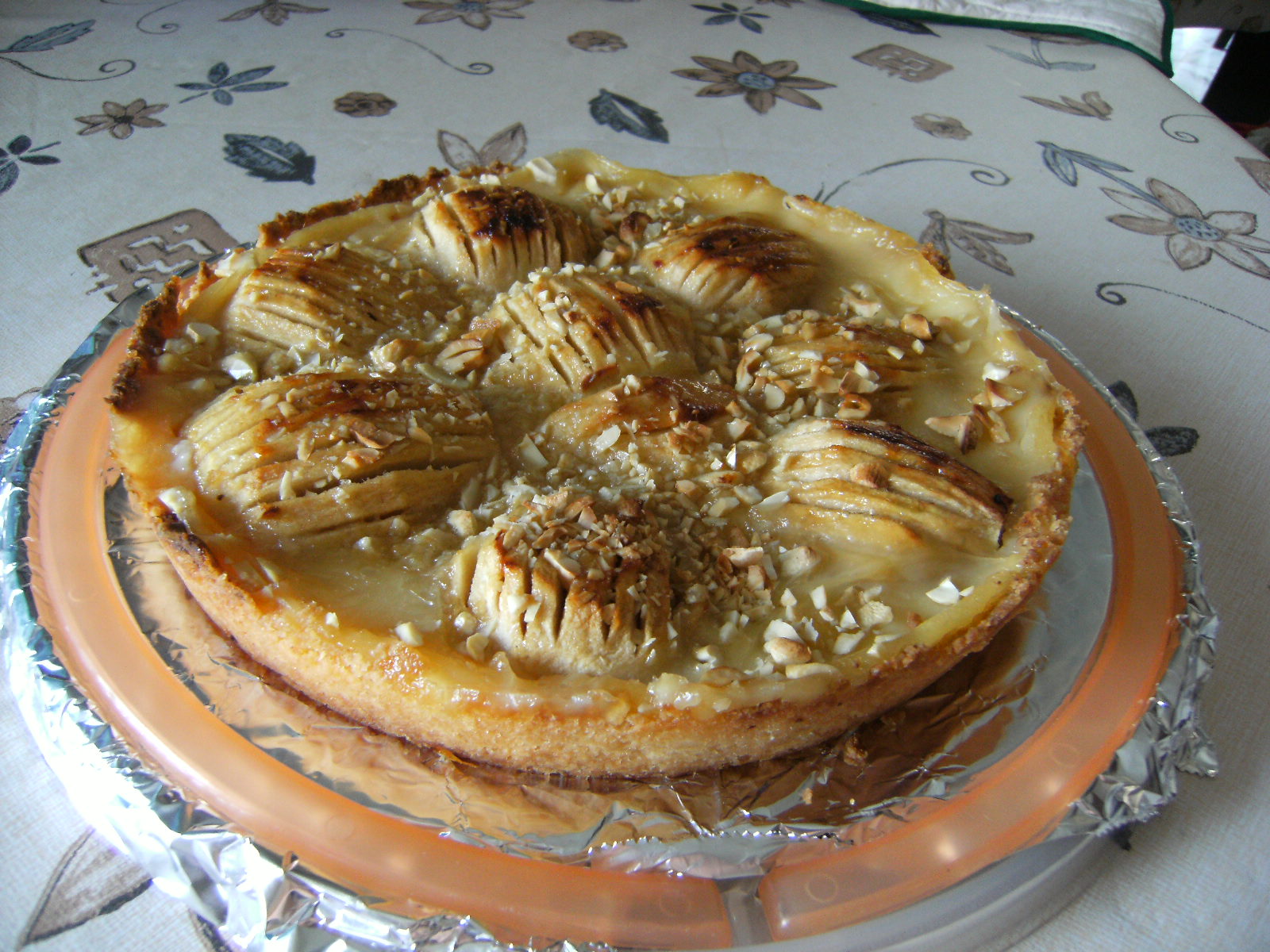 Kuchen Rezepte Apfelkuchen