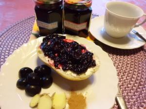 Kirschmarmelade:Rezept für Marmelade Kirschen kochen Süßkirchen