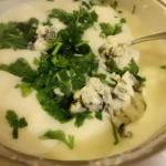 Gorgonzola Sauce herstellen