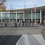 Messehalle 6 "eat&STYLE Messe"