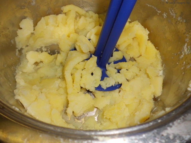 Kartoffeln Stampfen Ohne Stampfer