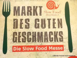 Slow-Food Messe Stuttgart