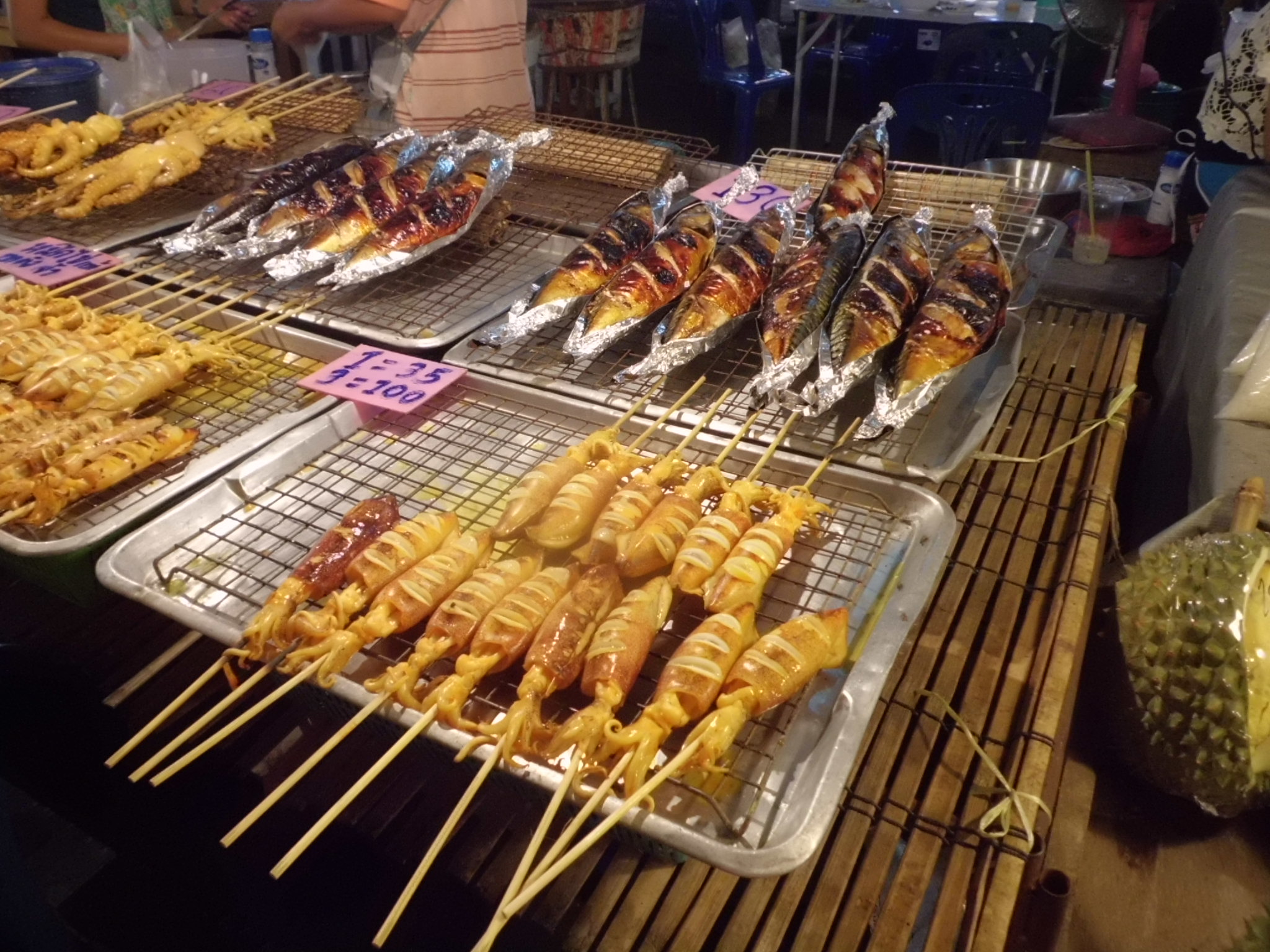 Fingerfood Thailand