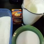 Zutaten für Kokosmakronen nach Rezept backen