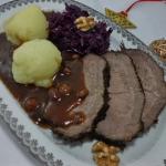 Rheinischer Sauerbraten