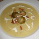 Rosenkohl Suppe