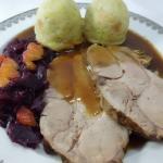 Schweinebraten