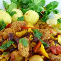 Gulasch vegetarisch