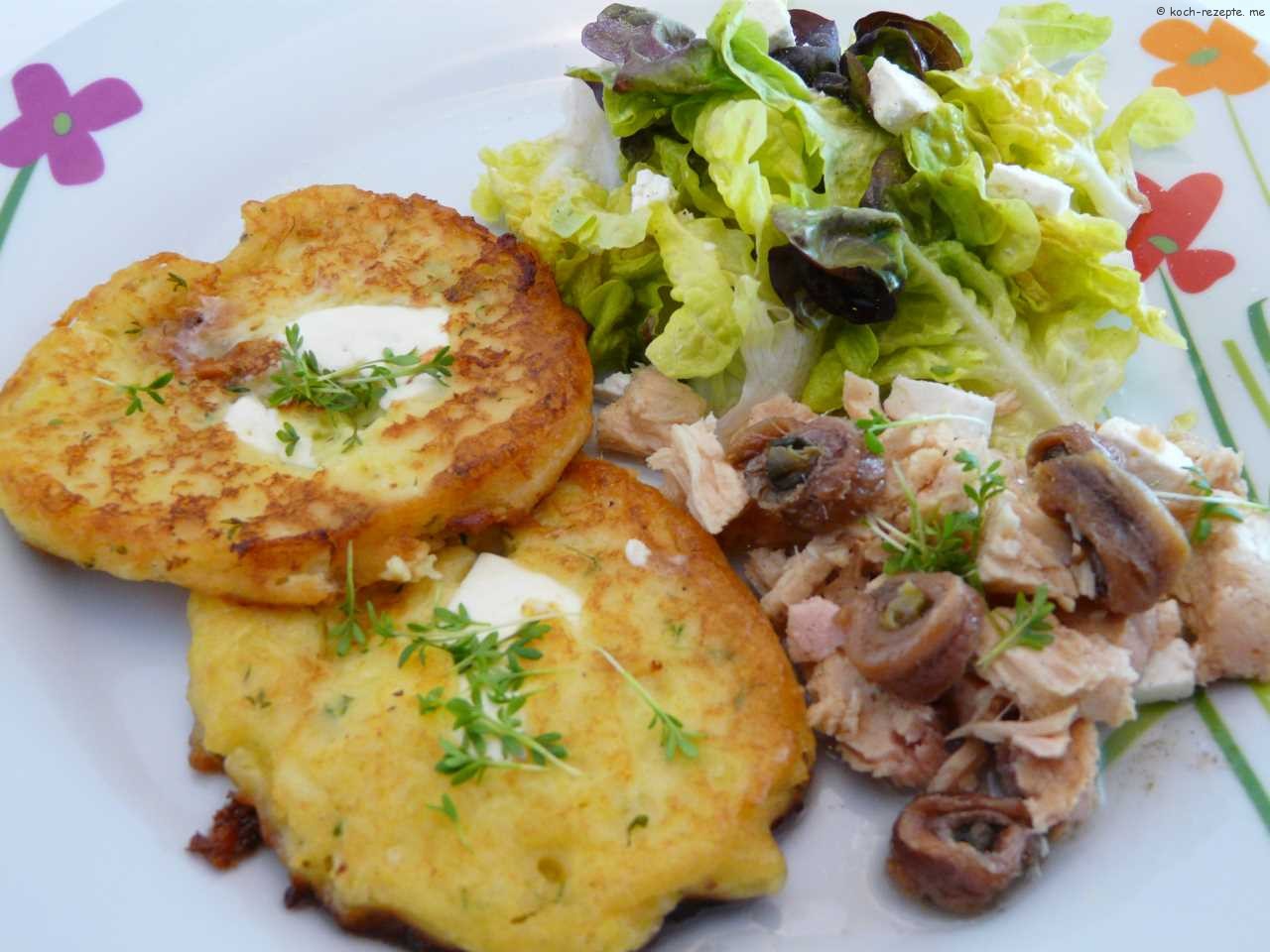 Kartoffelpuffer Selber Machen Koch Rezepte Me