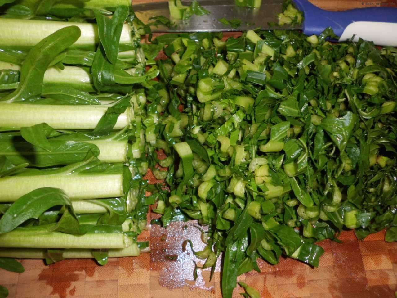 Löwenzahn Gelee Rezept