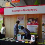 Brandenburg als Gastregion der Slow Food Messe Stuttgart 2014