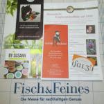 Fisch & Feines Messe Bremen 2014