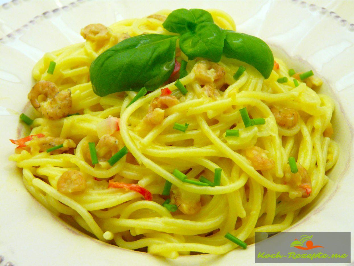 20141210_Spaghetti mit Krabben_0005 - Koch-Rezepte.me